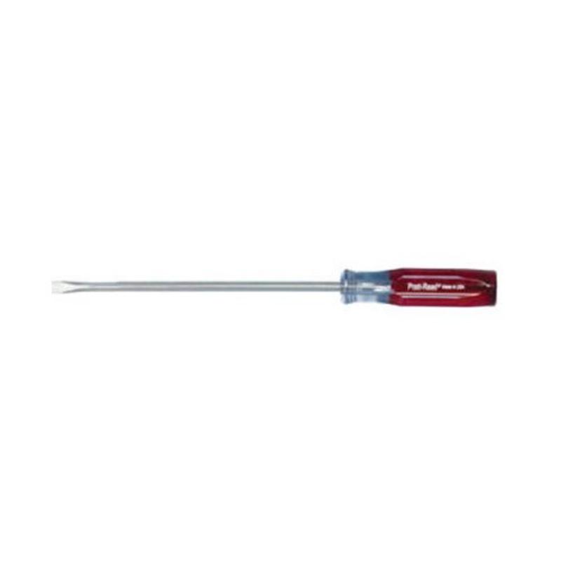 3//16 x 6 Slotted Screwdriver 3//16 x 6 TV Non-Branded Items hangzhou great star indust 164967 Master Mechanic