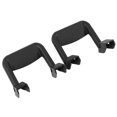 thumbnail image 4 of Side Hoop Steps, Aluminium Alloy Lightweight 2PCS Truck Running Boards  For Pickup, 4 of 8