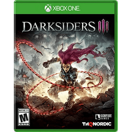 Darksiders 3 Xbx1 Game New