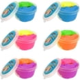 thumbnail image 2 of 1 Bouncing Neon Putty blue / yellow, 2 of 2