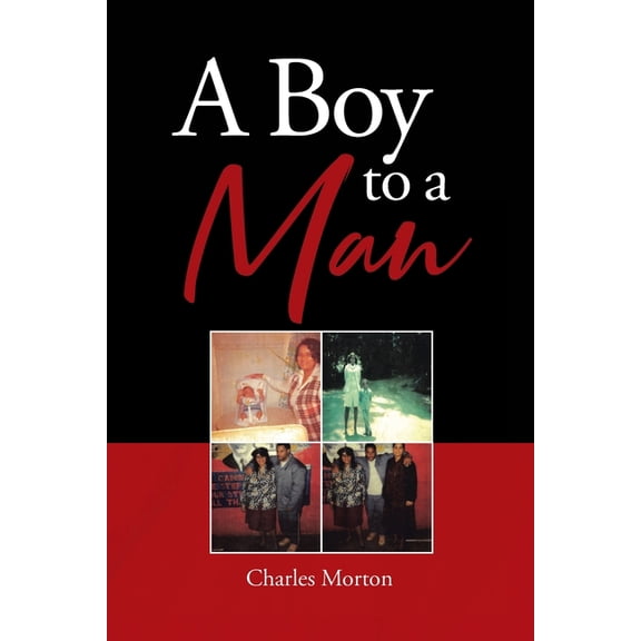 A Boy to A Man, (Paperback)