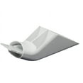 thumbnail image 1 of Poignée de Bouchon Compatible avec Four General Electric (GE) WB7K5319, 1 of 2