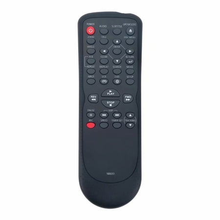 New NB693 Remote Control for SANYO FUNAI Dv220fx5 Dvd/vcr Combo Fwdv225f DVD price history on PriceWatchPro