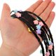 thumbnail image 5 of ADDHAT Extensión De Coleta Trenzada Sintética Multicolor Para Mujer Accesorio De, 5 of 7