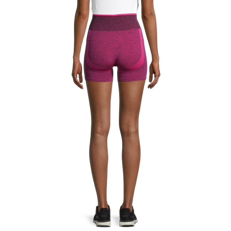 Avia women's active seamless bike shorts sale