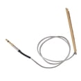 thumbnail image 5 of Piezo Pickup for Acoustic Guitar Bridge Folk Classic Guitars Instrument Accessories, 5 of 5