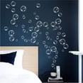 thumbnail image 4 of Cheerland Under The Sea Party Decoration Bubble Cutout Wall Decal Sticker, 72 Pieces, 4 of 6
