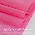 thumbnail image 4 of Sábanas desechables para mesa de masaje YEEOZOE, 100 unidades, color rosa, 4 of 8