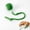 Green, variant on Chewie Ball, Chewie Viral Rolling Ball, Interactive Cat Ball Toy, Chewie Ball for Dogs, Chewie Smart Automatic Rolling Pet Ball, Automatic 360° Rotating Rolling Ball with USB Charging