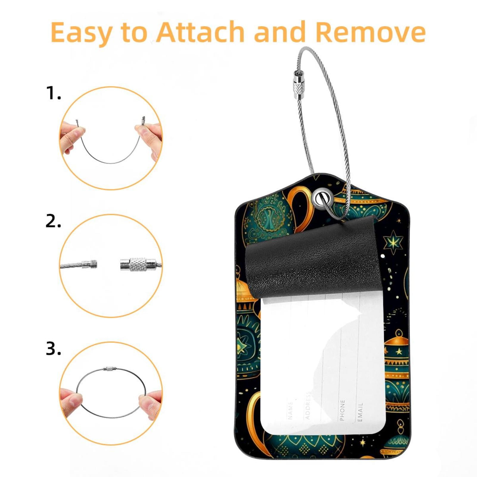 Vintage Teapot Luggage Tag, Travel Tags, Handbag Tag Vintage Teapot Luggage Tag, Travel Tags, Handbag Tag