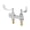 Chrome, variant on T&S Brass B-0890-VRS Medical Faucet