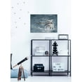 thumbnail image 6 of Parvez Taj Swimming Dog Canvas Wall Art, 6 of 9
