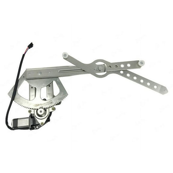 Front Left Window Regulator - Compatible with 1988 - 1999 Chevy C1500 1989 1990 1991 1992 1993 1994 1995 1996 1997 1998