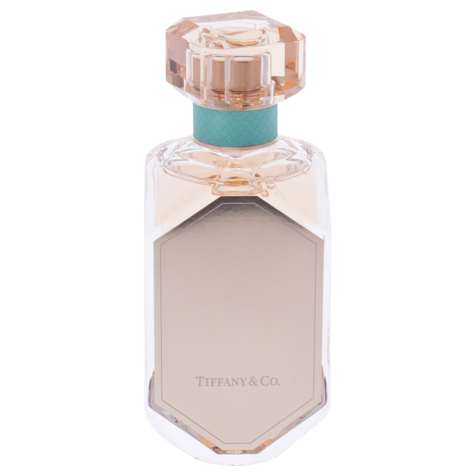 Tiffany Rose Gold by Tiffany Eau De Parfum Spray 2.5 oz