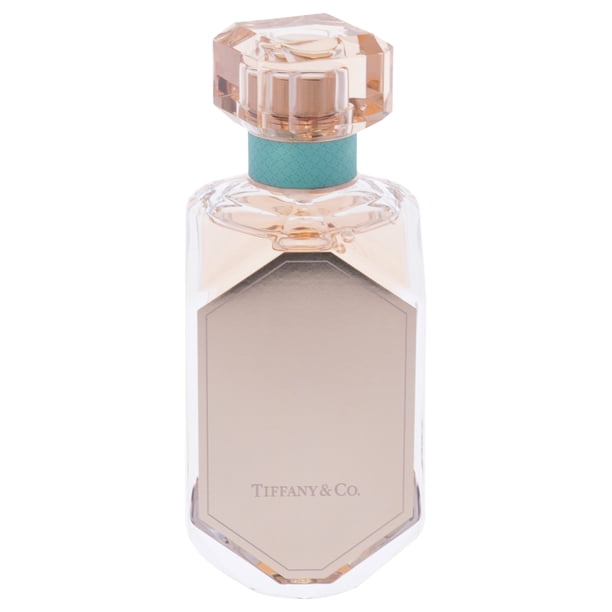 Tiffany Rose Gold by Tiffany Eau De Parfum Spray 2.5 oz - Walmart.ca