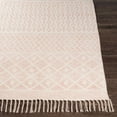 thumbnail image 3 of July Peach 3' x 5' Global Rectangle Area Rug, 3 of 6