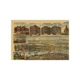 thumbnail image 4 of Historic Panoramic View - Portland Oregon - Elliot 1890 - Vintage Wall Art, 4 of 4