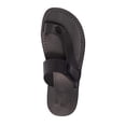 thumbnail image 3 of Rafael - Leather Velcro Strap Sandal - Mens Sandals, 3 of 6