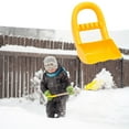 thumbnail image 2 of OVINYER Goods Kids Snow Shovel Sized for Kids Outdoor Bend Proof Design Toys, 2 of 4