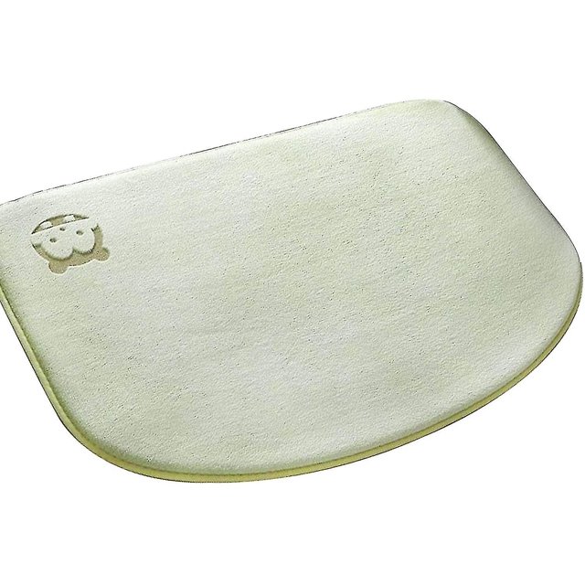 Alfombrilla de baño antideslizante, alfombrilla de baño de espuma viscoelástica absorbente, lavable