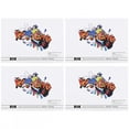 thumbnail image 1 of Sketch Pad4Pcs Marqueur PlasticBound Performance Puissante, 1 of 8