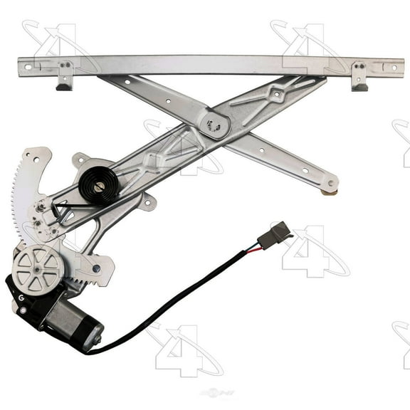 Power Window Motor and Regulator Assembly Fits select: 1995-2003 FORD WINDSTAR, 2004-2007 FORD FREESTAR