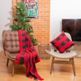 thumbnail image 2 of Fabstyles Buffalo Check 100% Cotton Throw Blanket, 2 of 7