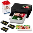thumbnail image 1 of Foto Impresora Canon SELPHY CP1500 PORTATIL TRANSFERENCIA TERMICA COLOR WIFI + KIT CON 108 HOJAS 4" X 6" Y 3 RIBBON Canon SELPHY CP1500 PORTATIL TRANSFERENCIA TERMICA COLOR WIFI + KIT CON 108 HOJAS 4" X 6" Y 3 RIBBON, 1 of 6