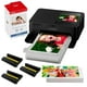 thumbnail image 1 of Foto Impresora Canon SELPHY CP1500 PORTATIL TRANSFERENCIA TERMICA COLOR WIFI + KIT CON 108 HOJAS 4" X 6" Y 3 RIBBON Canon SELPHY CP1500 PORTATIL TRANSFERENCIA TERMICA COLOR WIFI + KIT CON 108 HOJAS 4" X 6" Y 3 RIBBON, 1 of 6