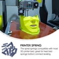 thumbnail image 2 of WEUVEB 15Ud Resorte Azul De Acero Para De Impresora 3D Con Alta Conductividad Térmica, 2 of 7