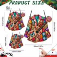 thumbnail image 3 of Dolly Memorial Parton Christmas Ornament Commemorative Hanging Tree Pendant for Home Office Shelf Decor Dolly Gifts for Women Festive Party Accessories, 3 of 7