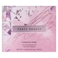 thumbnail image 5 of Diamond Bomb All Over Diamond Veil - Rose Rave by Fenty Beauty for Women - 0.28 oz Highlighter, 5 of 6