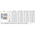 thumbnail image 4 of 2 Piece Outfit For Women Long Sleeve Tunic Top Gradient Workout Sets, 4 of 4