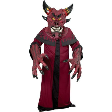 Dark Diablo Creature Reacher Costume Adult Standard
