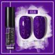 thumbnail image 1 of LILYCUTE-esmalte de uñas 2 en 1, barniz de Gel de delineador en Gel ultrafino con cabezal de cepillo, línea de tracción francesa, pintura de Graffiti, 5ml yaoshenbao LED, 1 of 2