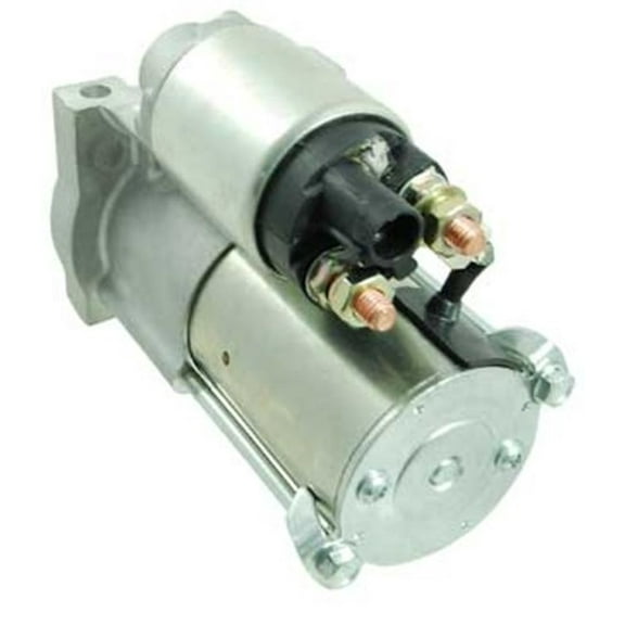 WAI 6970N Starter Motor For Select 08-17 Chevrolet GMC Hummer Saab Models