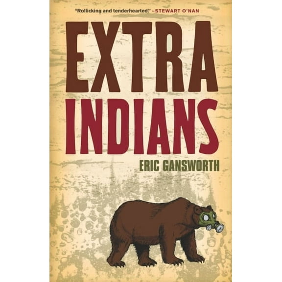 Extra Indians (Paperback)
