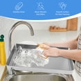 thumbnail image 4 of Stainless Steel Reusable Litter Tray Compatible with Petsafe Scoop-Free Self-Cleaning Cat Litter Boxes - Never Absorbs Odor, Stains, or Rusts, 4 of 6