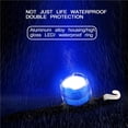 thumbnail image 4 of Eigraketly LED impermeable bicicleta ciclismo trasero Flash luces rojas advertencia de seguridad linterna ciclismo seguridad advertencia luz Ciclismo Negro Eigraketly OD009710-01, 4 of 6
