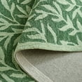 thumbnail image 5 of SAFAVIEH Martha Stewart Jardin Jared Floral Area Rug, Green, 6' x 6' Square, 5 of 10