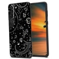 thumbnail image 1 of Compatible with Samsung Galaxy S22+ Plus Phone Case, Moon Case Men Women, Flexible Silicone Shockproof Case for Samsung Galaxy S22+ Plus, 1 of 1