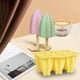 thumbnail image 5 of New 6-in-1 Ice Cream Mould, Home-made Popsicle Popsicle Ice Cream Mould With Lid, Reusable Easy Release Ice Pop Make, 5 of 8