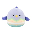 thumbnail image 1 of Peluche Squishmallows Original Tulip The Purple Chick 30 cm, 1 of 7