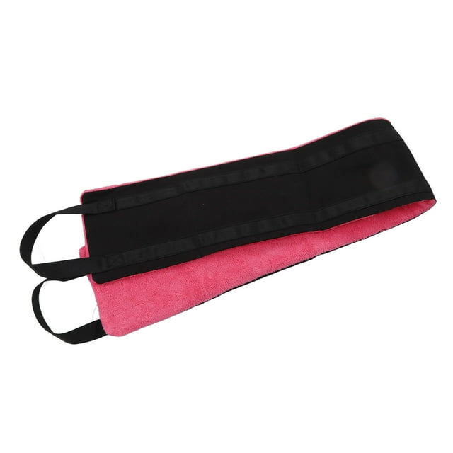 Dog Lift Sling Harness, Assist Oxford Cloth Dog Sling Durable Simple Operation For Dogs Hind Leg Support Pink