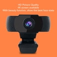 thumbnail image 3 of USB Webcam, PC Camera 4K HD Variable  Zoom Function Driver Free  for OS X for, 3 of 8