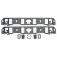 thumbnail image 1 of Edelbrock Intake Manifold Gasket 7220 Composite; 1.28 Inch x 2.00 Inch; 0.060 Inch Thick; Set Of 2, 1 of 4