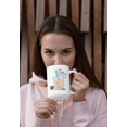thumbnail image 2 of I Feel So Empty Without You, Funny Valentines Day Coffee & Boba Tea Gift Mug (11oz), 2 of 3