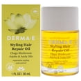 thumbnail image 1 of Aceite reparador para el cabello de Derma-E para unisex - 1 oz de aceite, 1 of 3