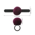 thumbnail image 2 of unbranded Brazalete Pinza Para Agujas De Con Y Banda Elástica Adaptable, 2 of 7