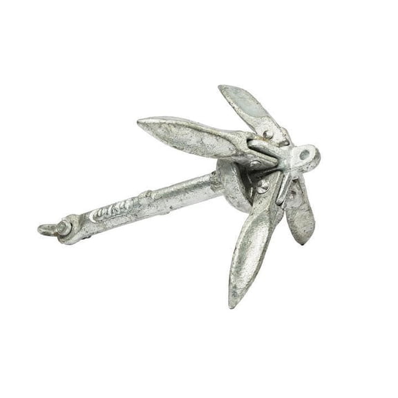 1.5lb Folding Grapnel Anchor